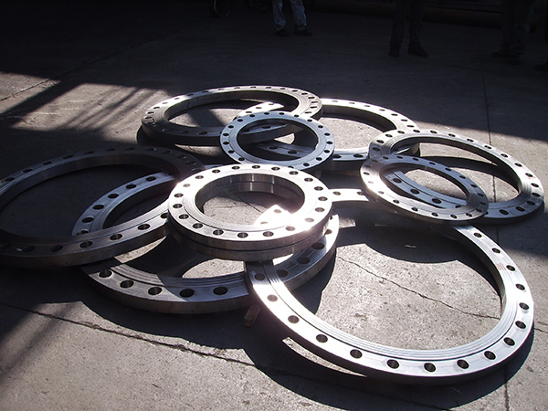 ÖZEL FLANŞ İMALATI,BÜYÜK ÇAPLI FLANŞ